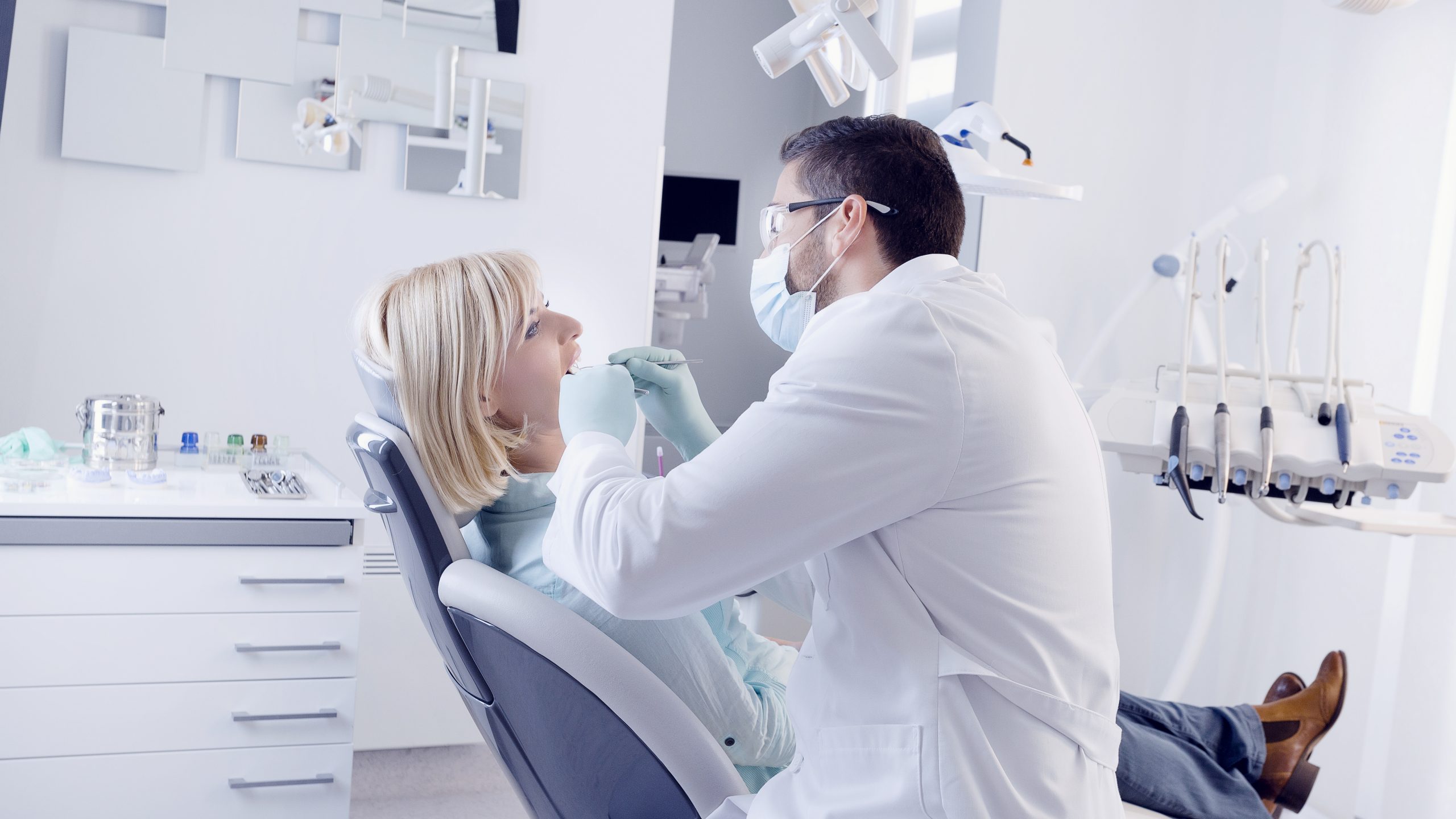 Dentist in Clear Lake, IA