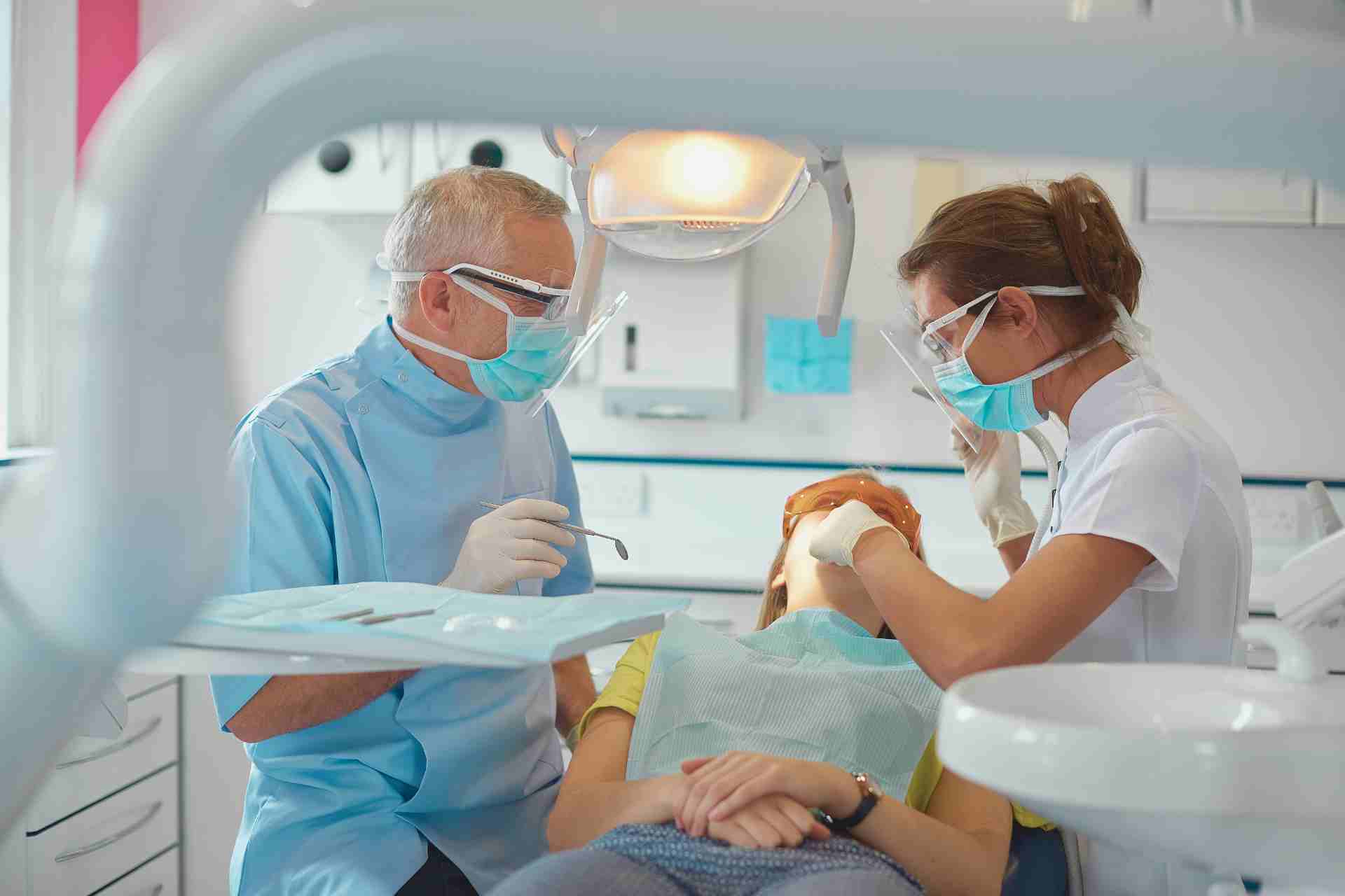 Dentist in Clear Lake, IA